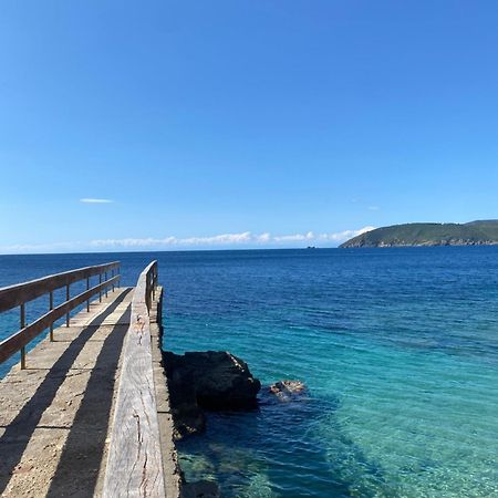 Casa Stecchi Beach Capoliveri  Ngoại thất bức ảnh