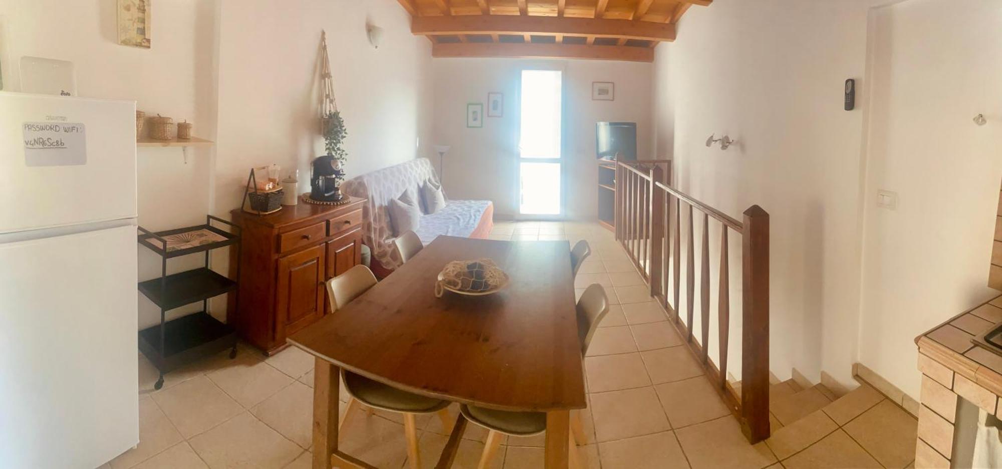 Casa Stecchi Beach Capoliveri  Ngoại thất bức ảnh