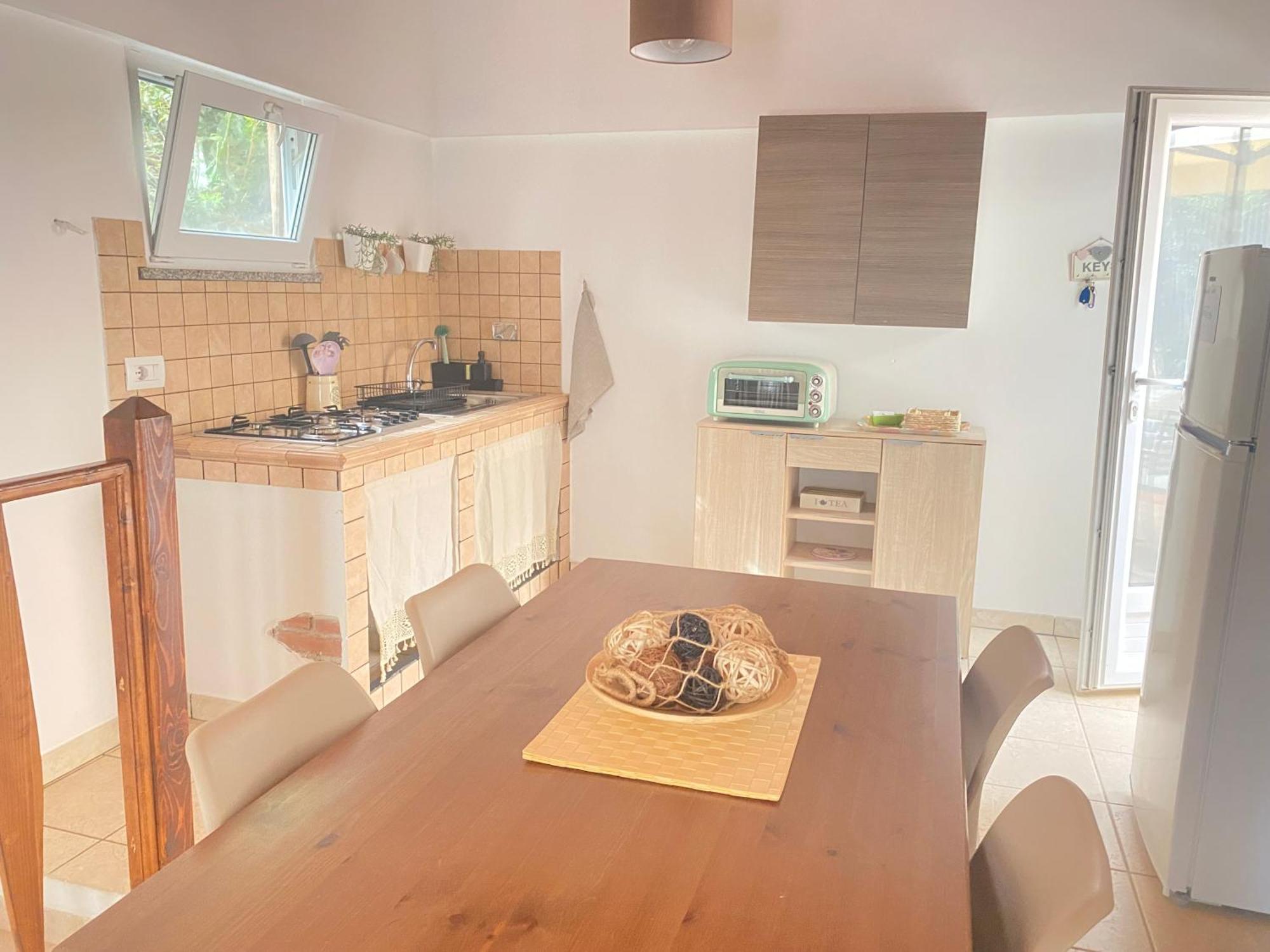 Casa Stecchi Beach Capoliveri  Ngoại thất bức ảnh