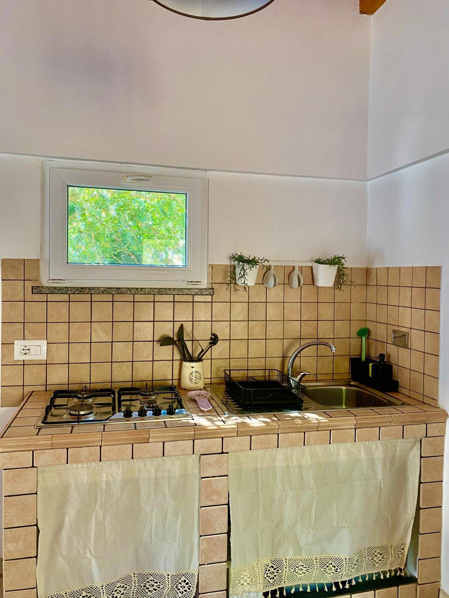 Casa Stecchi Beach Capoliveri  Ngoại thất bức ảnh