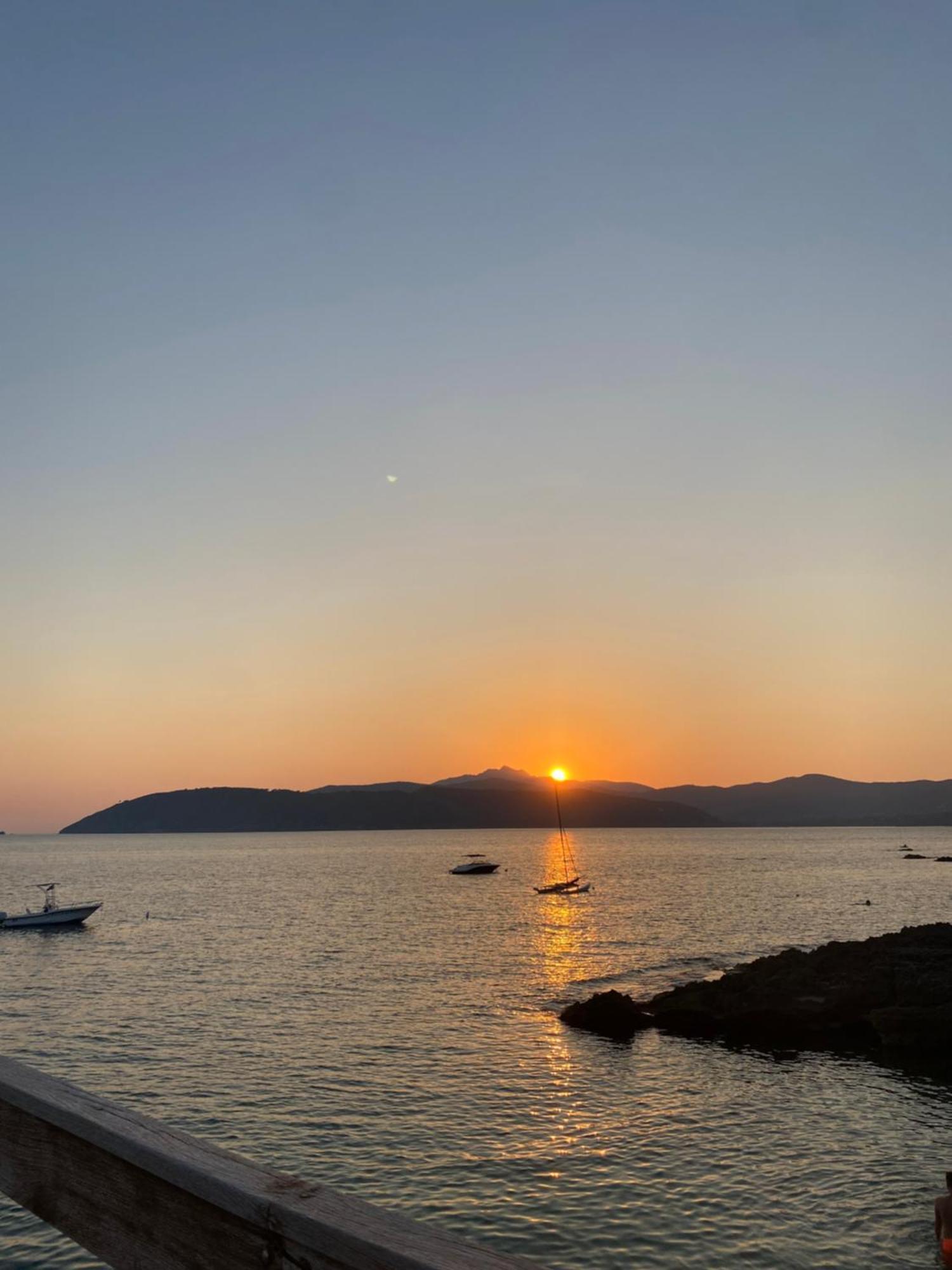 Casa Stecchi Beach Capoliveri  Ngoại thất bức ảnh